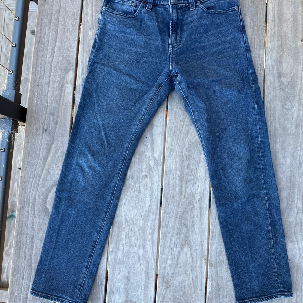 Madewell Men's Slim Jeans size 31/30
